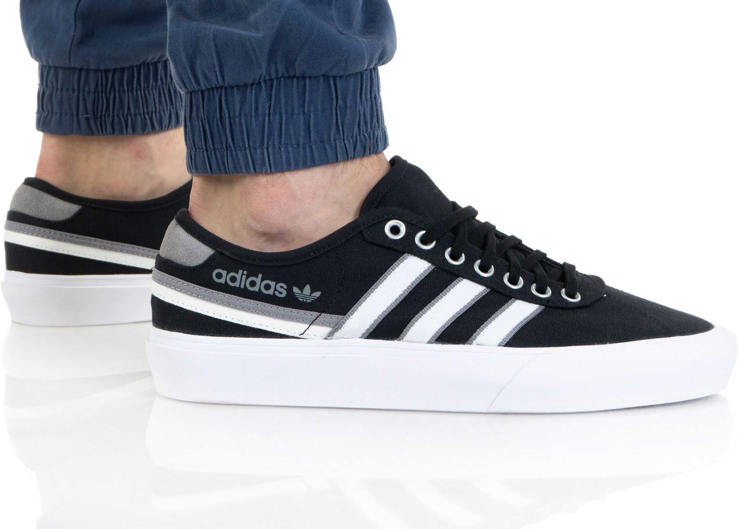 adidas Delpala FW4240 Negru