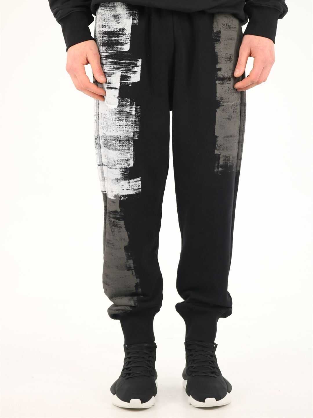 A-COLD-WALL* Brush Sweatpants ACWMB058 Black