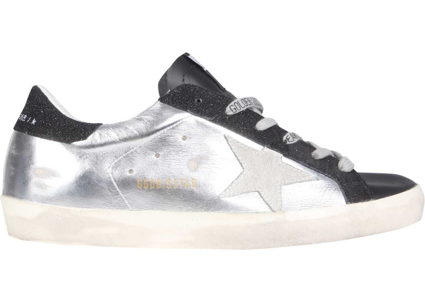 Golden Goose Superstar Sneakers GWF00101_F00024580255 SILVER