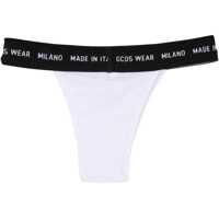 Chiloti Briefs With Logo Band Femei