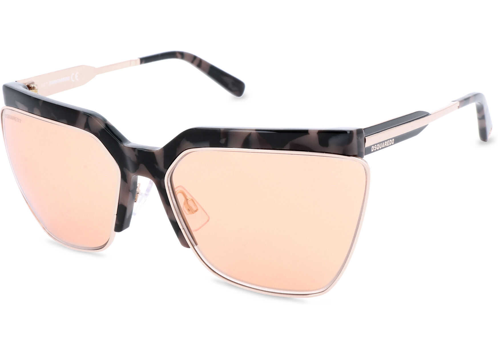 DSQUARED2 Dq0288 BROWN