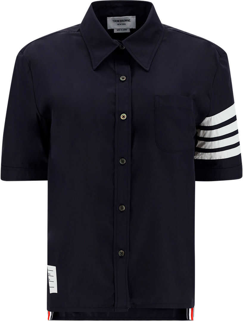 Thom Browne Shirt FJS086A06230 NAVY