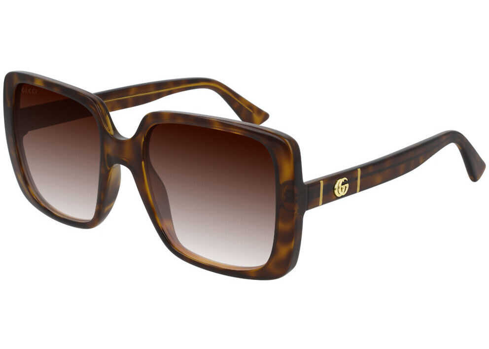 Gucci GG0632S 002 HAVANA HAVANA BROWN