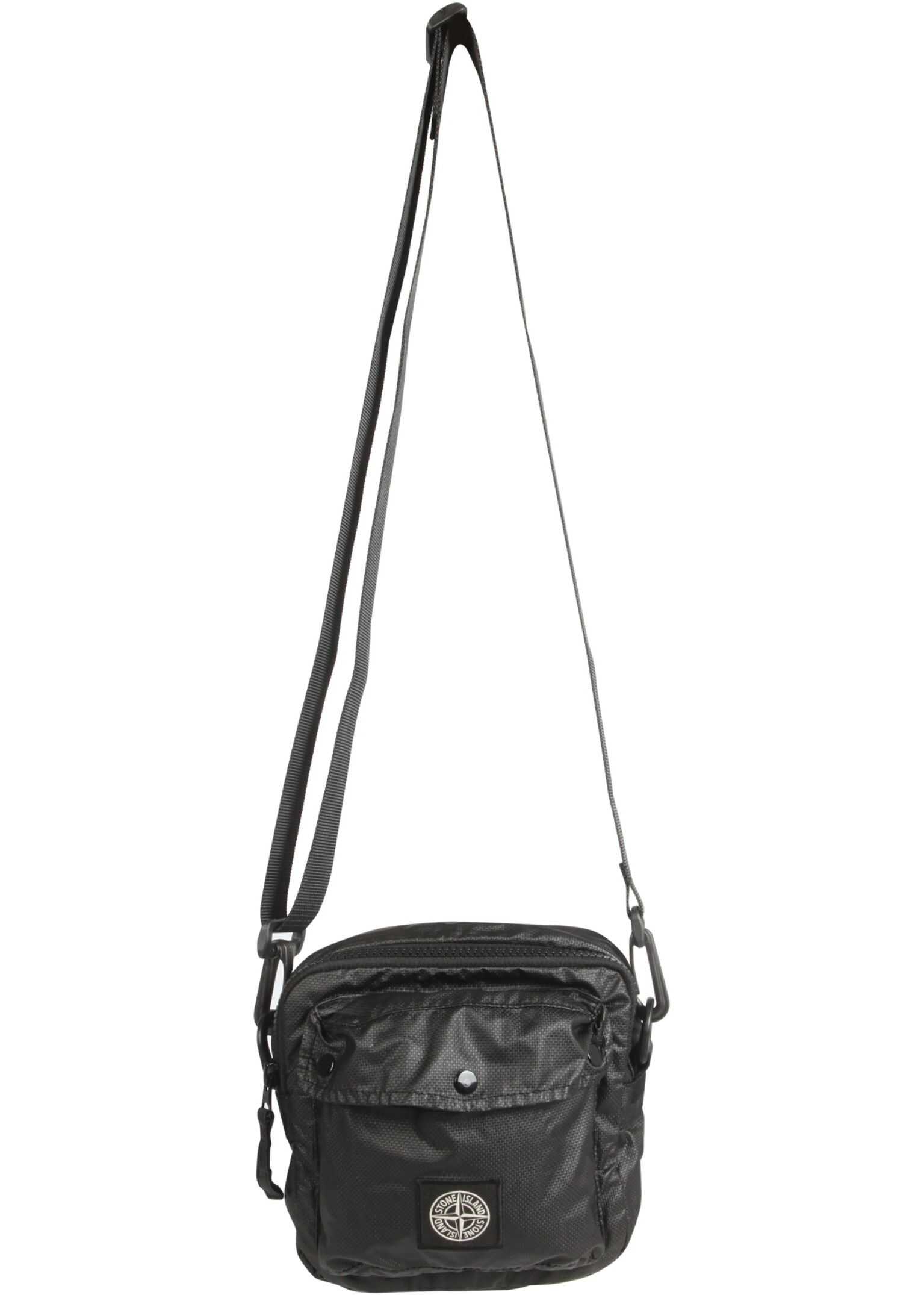 Stone Island Shoulder Bag 741590270_V0029 BLACK