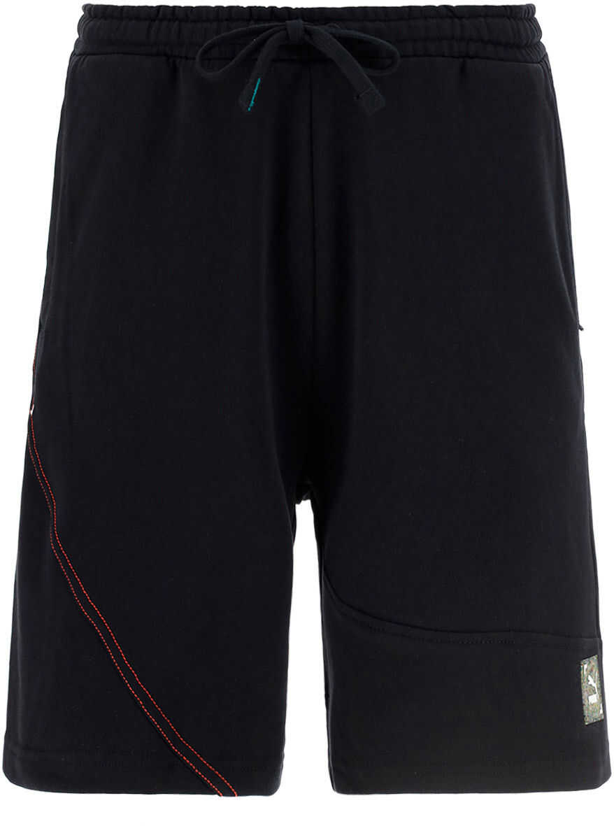 PUMA Bermuda Shorts 53025760 BLACK