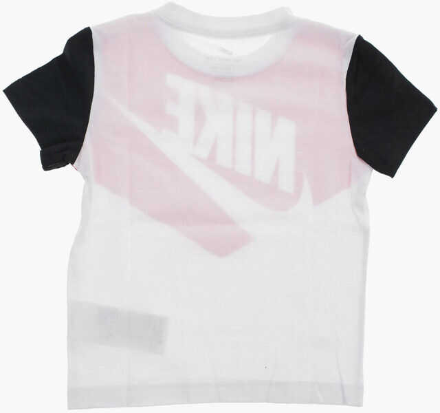 Tricouri Nike Printed T-Shirt Red Baieti (BM 8417694) 2