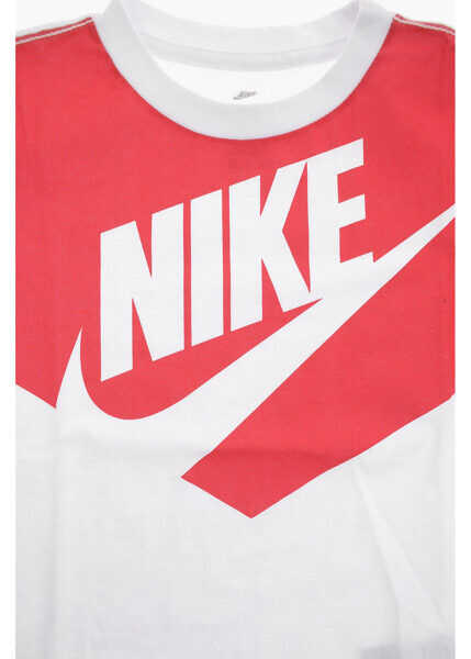 Tricouri Nike Printed T-Shirt Red Baieti (BM 8417694) 3