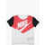 Nike Printed T-Shirt Red