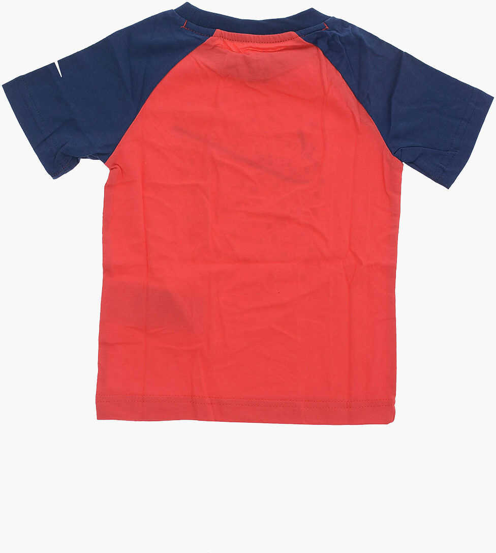 Tricouri Nike Printed T-Shirt Red Baieti (BM 8417700) 2