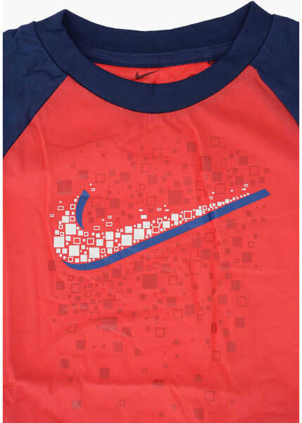 Tricouri Nike Printed T-Shirt Red Baieti (BM 8417700) 3