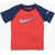 Nike Printed T-Shirt Red