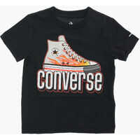 Tricouri Converse Printed T-Shirt