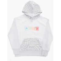 Hanorace Printed Hooded Sweatshirt Baieti