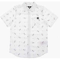 Camasi casual Printed Shirt Fete
