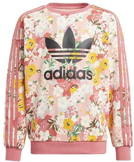 adidas Crew Pink