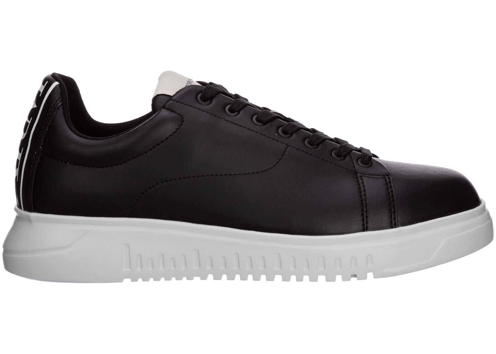 Emporio Armani Trainers Sneakers X4X312XM7471K001 Black