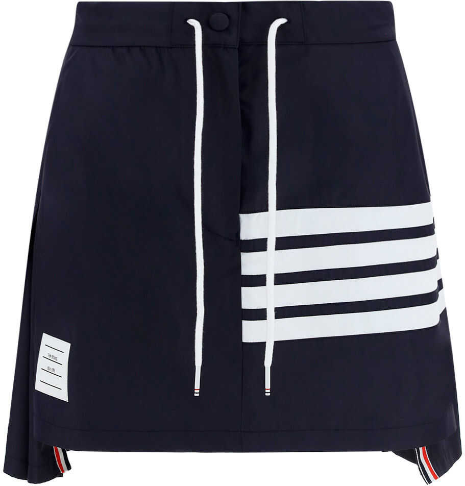 Thom Browne Skirt FJK029A06230 NAVY