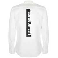 Camasi elegante pentru Barbati - Camasi elegante Les Hommes LHG619P Biay Barbati (BM 8420181) - B-mall.ro