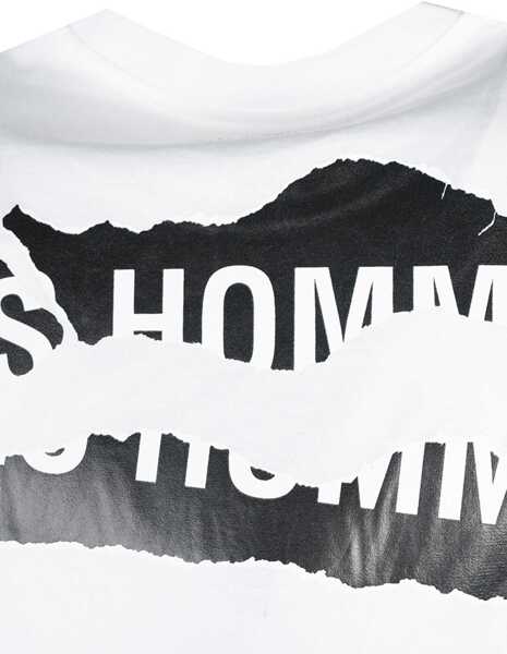 Tricouri Les Hommes LHG800P Biay Femei (BM 8420184) 5