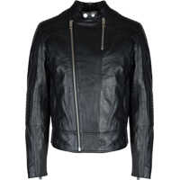 Geci de piele Leather Biker UIL204 Barbati