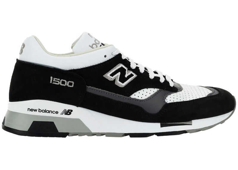New Balance Lifestyle 1500 Sneakers M1500KGW BLACK/WHITE