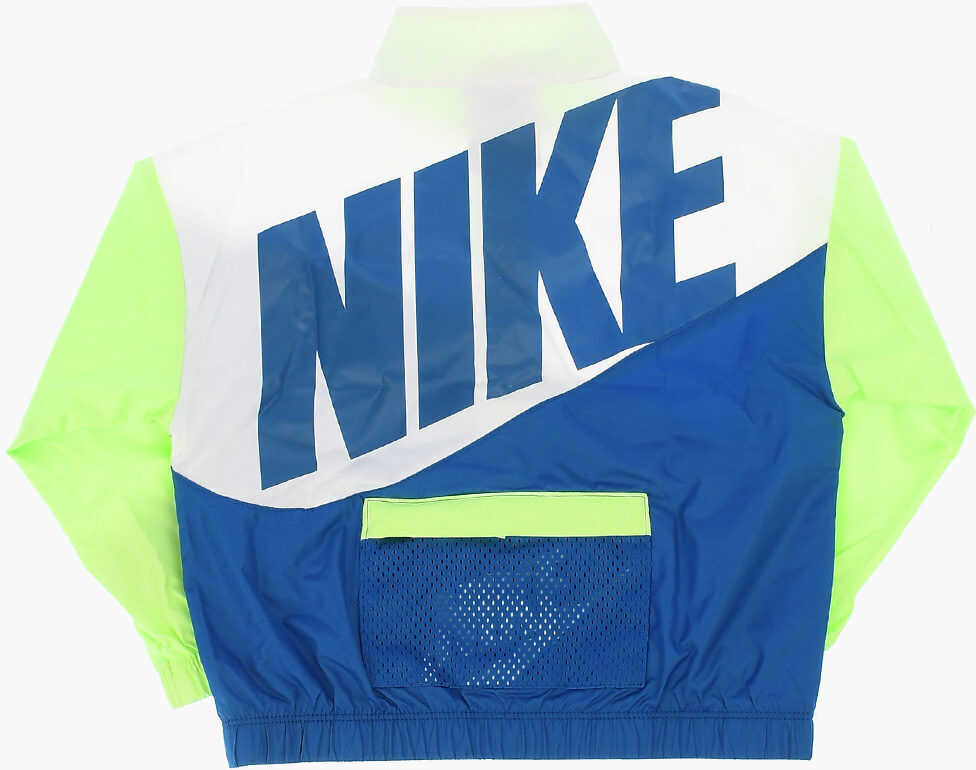 Jachete Nike Printed Windbreaker Jacket Multicolor Baieti (BM 8421807) 3