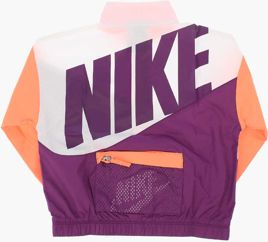 Jachete Nike Printed Windbreaker Jacket Multicolor Baieti (BM 8421810) 3