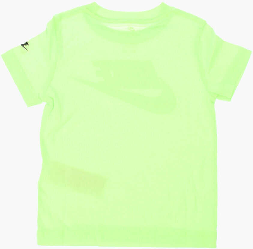 Tricouri Nike Printed T-Shirt Green Baieti (BM 8421828) 3