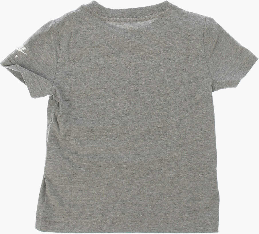 Tricouri Nike Printed T-Shirt Gray Baieti (BM 8421831) 3