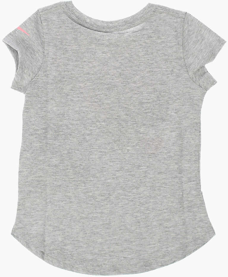 Tricouri Nike Printed T-Shirt Gray Baieti (BM 8421843) 3