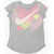 Nike Printed T-Shirt Gray
