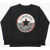 Converse Printed Sweatshirt Black