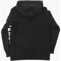 Hanorace pentru Baieti pagina 2 - Hanorace Converse Printed Sweatshirt Black Baieti (BM 8421855) - B-mall.ro