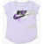Nike Printed T-Shirt Violet