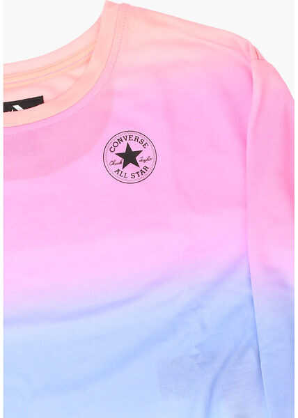 Bluze de trening Converse Crewneck Sweatshirt Multicolor Baieti (BM 8421912) 2