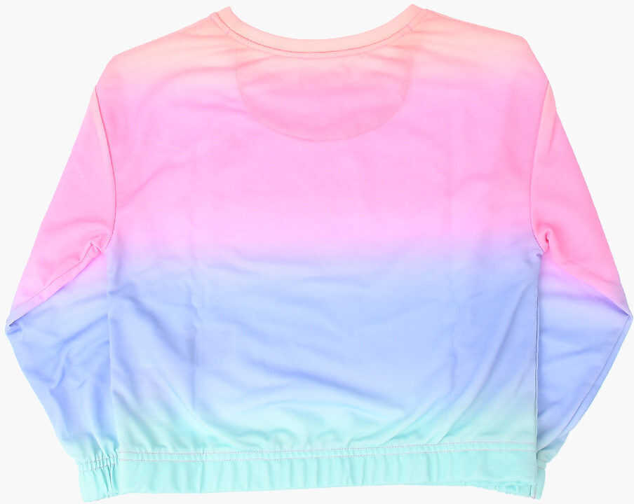 Bluze de trening Converse Crewneck Sweatshirt Multicolor Baieti (BM 8421912) 3