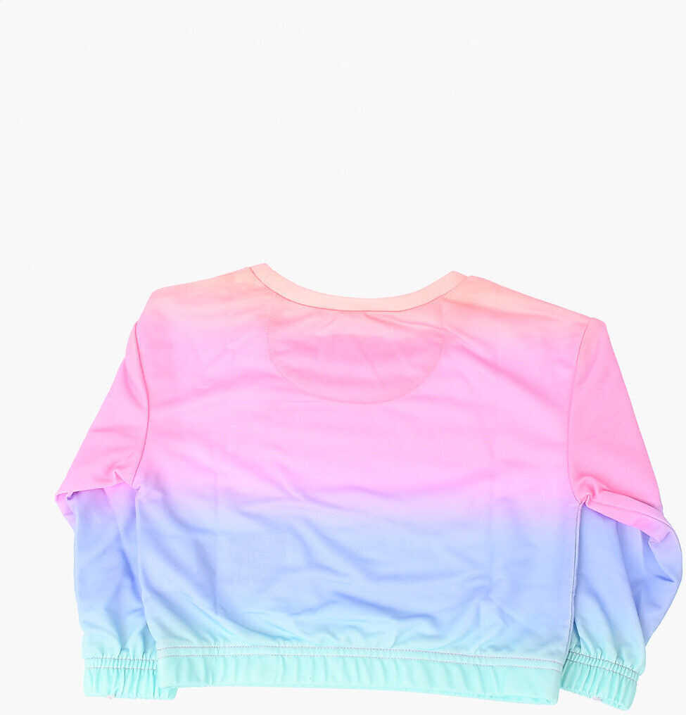 Bluze de trening Converse Crewneck Sweatshirt Multicolor Baieti (BM 8421915) 3