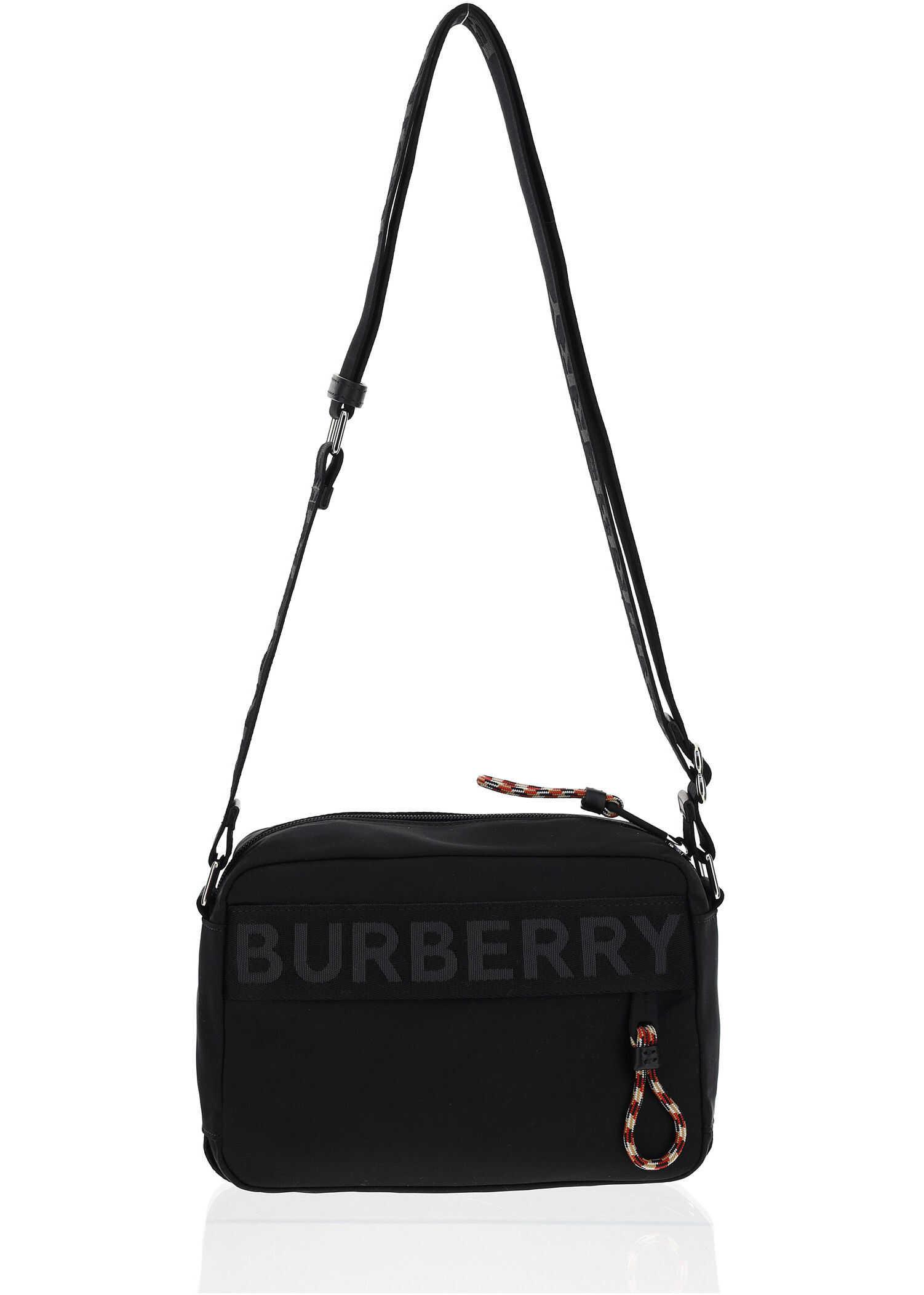 Burberry Paddy Shoulder Bag 8025669 BLACK
