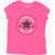 Converse Printed T-Shirt Pink