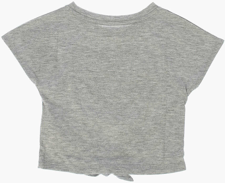 Tricouri Nike Printed T-Shirt Gray Baieti (BM 8422167) 3