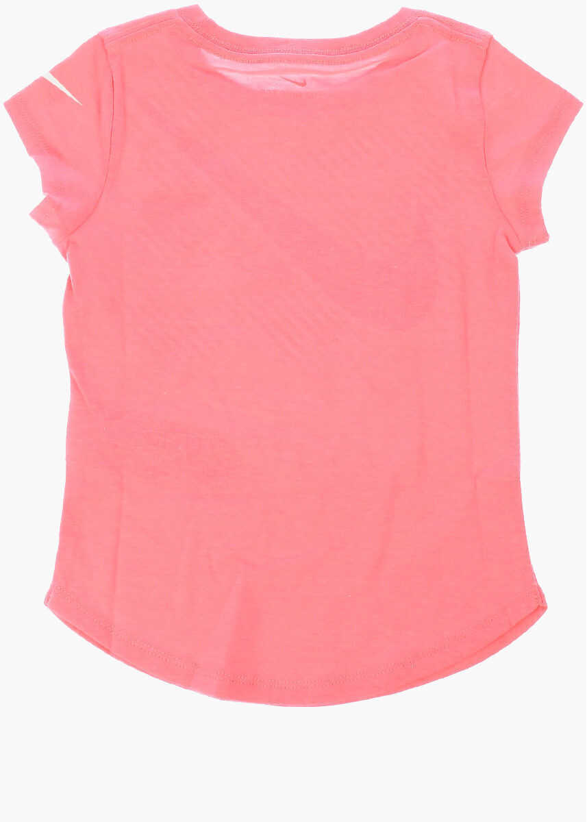 Tricouri Nike Printed T-Shirt Pink Baieti (BM 8422179) 3