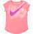 Nike Printed T-Shirt Pink