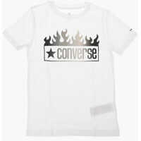 Tricouri Converse Printed T-Shirt