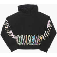 Hanorace Printed Hoodie Sweatshirt Baieti