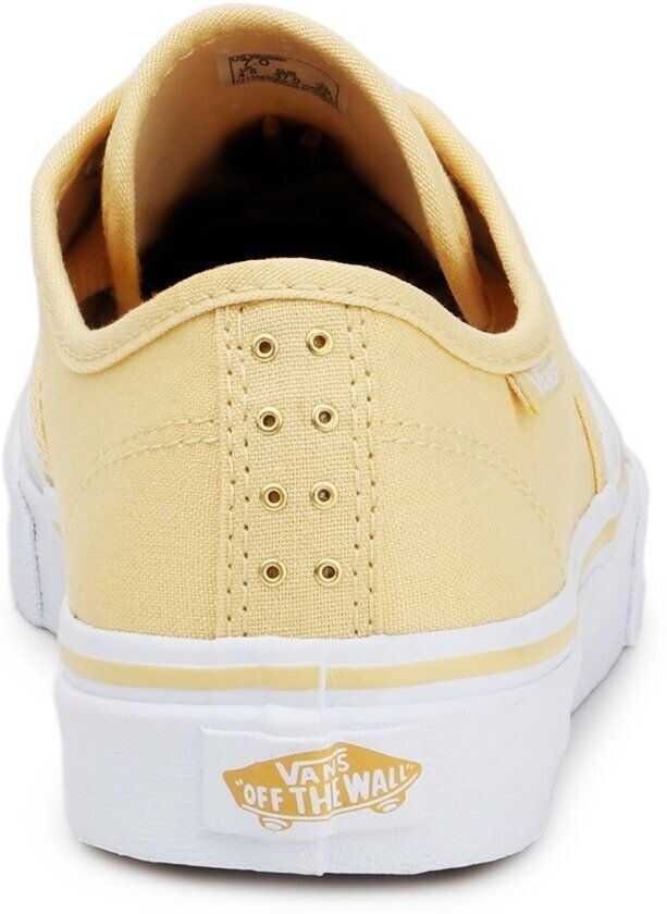 Sneakers Vans Camden Stripe Yellow Femei (BM 8422332) 5