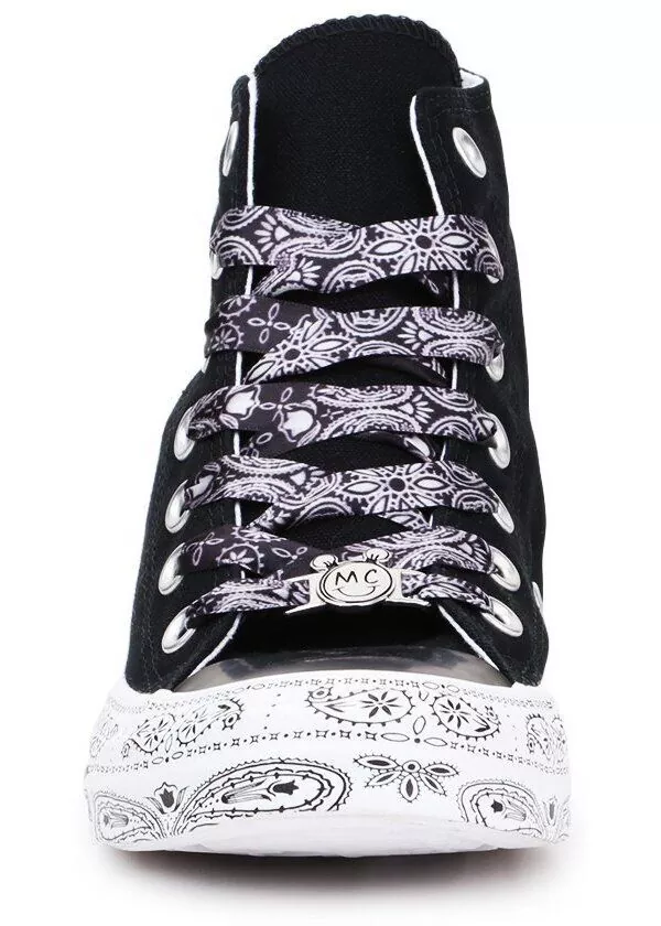 Sneakers Converse Chuck Taylor All Star Black Barbati (BM 8422335) 2