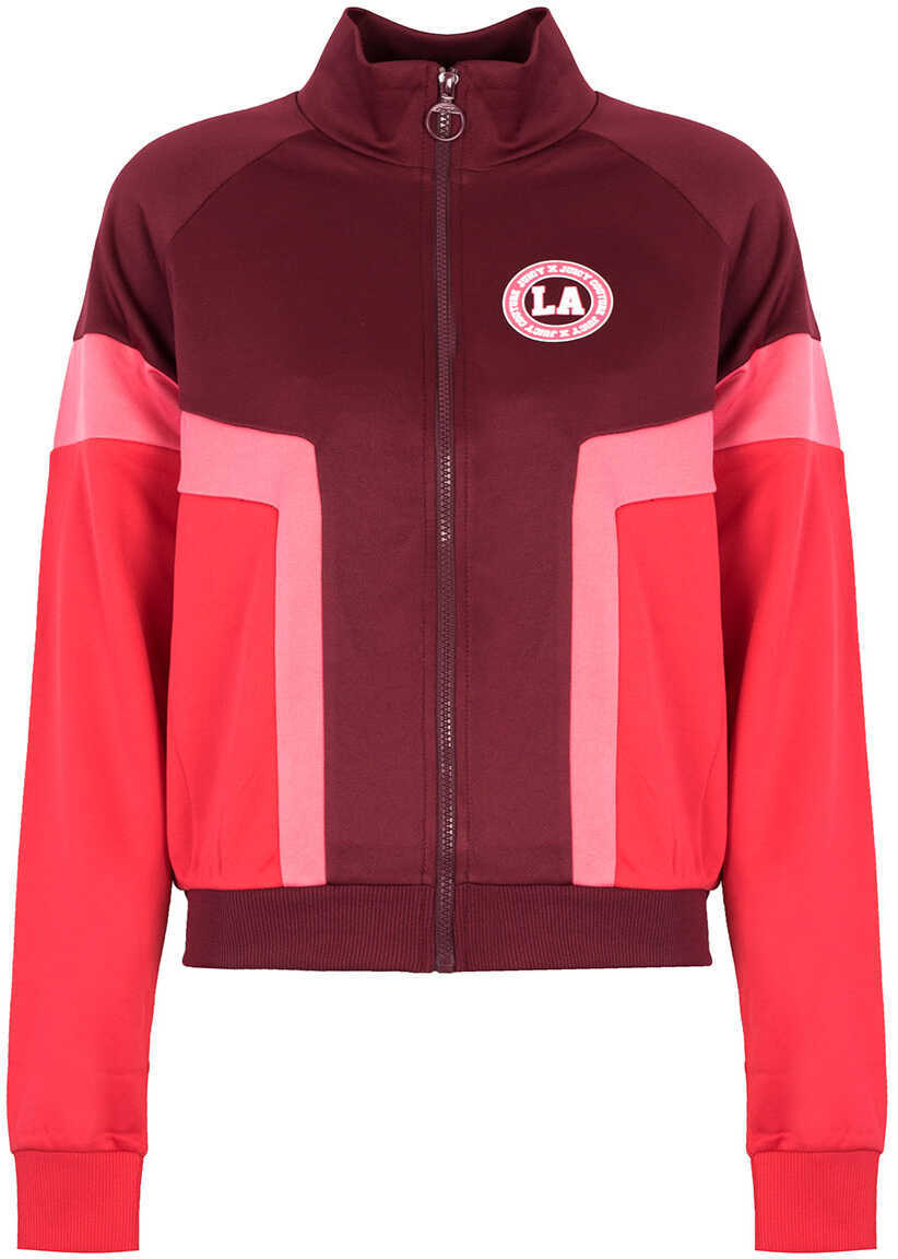 Tricouri Juicy Couture JWTKJ155290 Czerwony Femei (BM 8423022) 2