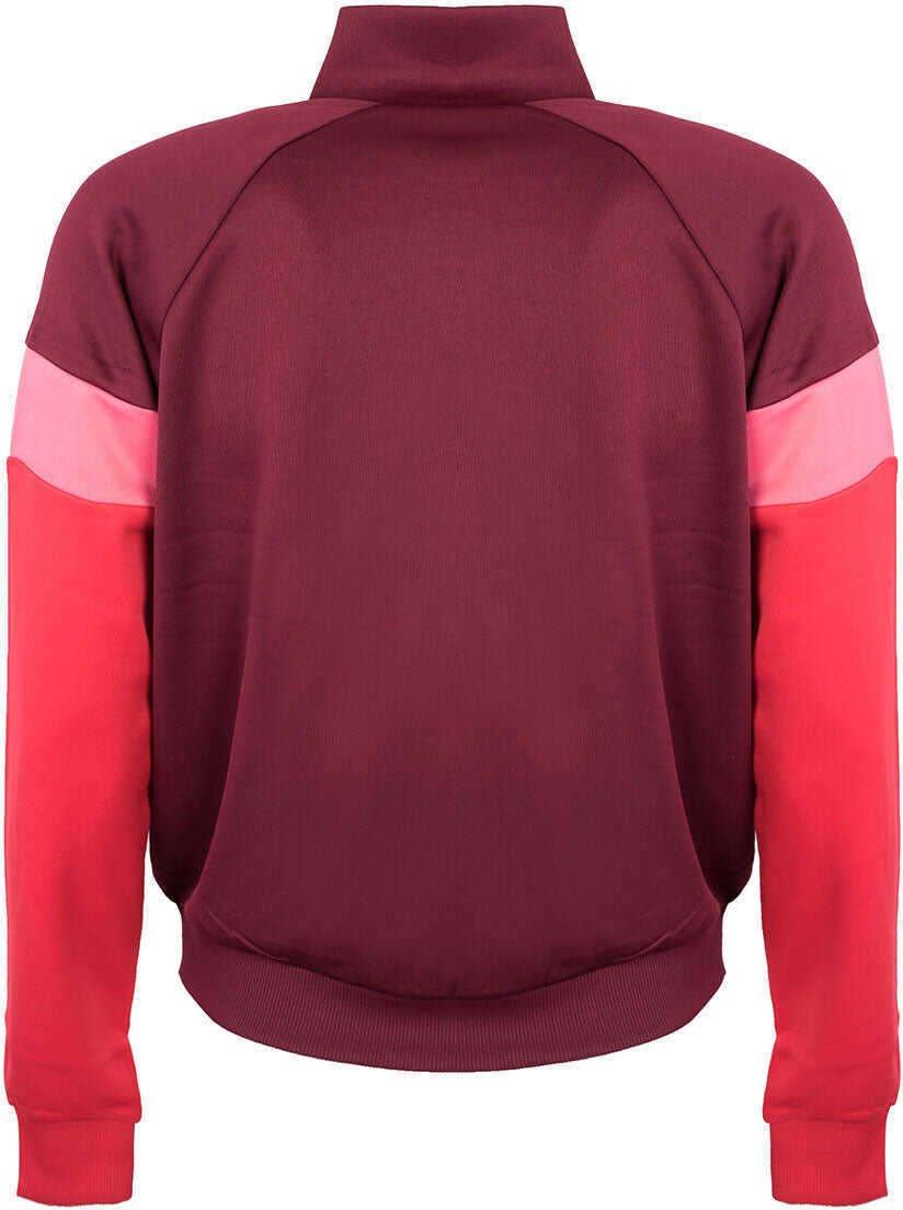 Tricouri Juicy Couture JWTKJ155290 Czerwony Femei (BM 8423022) 3