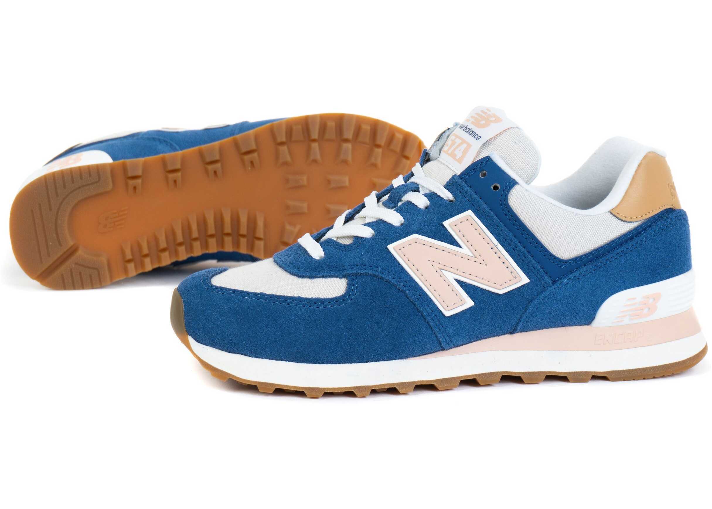 New Balance 574 Blue