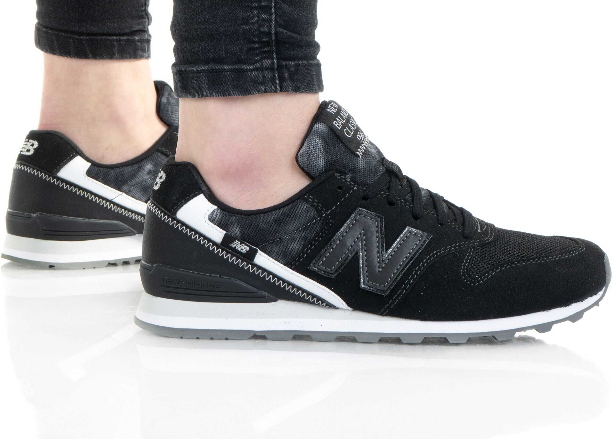 New Balance 996 WL996FPB Negru